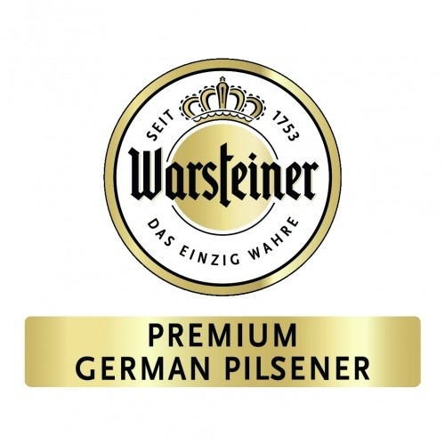 Warstein Verum Pilsner 4pk 16-oz can