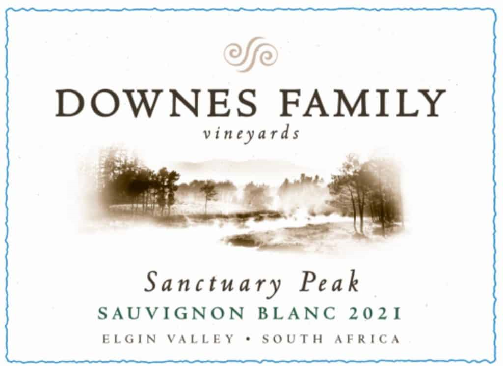 Downes Family Sauvignon Blanc 750ml
