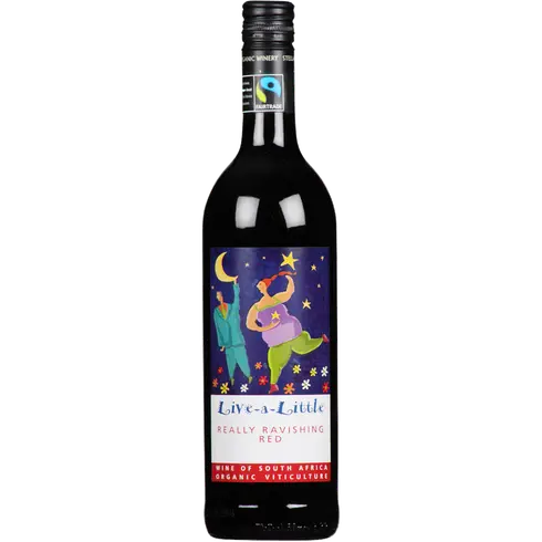 Live A Little Ravishing Red Blend 750ml TO