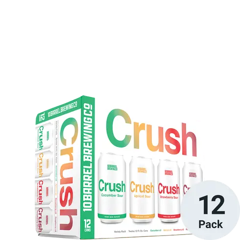 10 Barrel Crush Variety Pack 12-oz 12PK