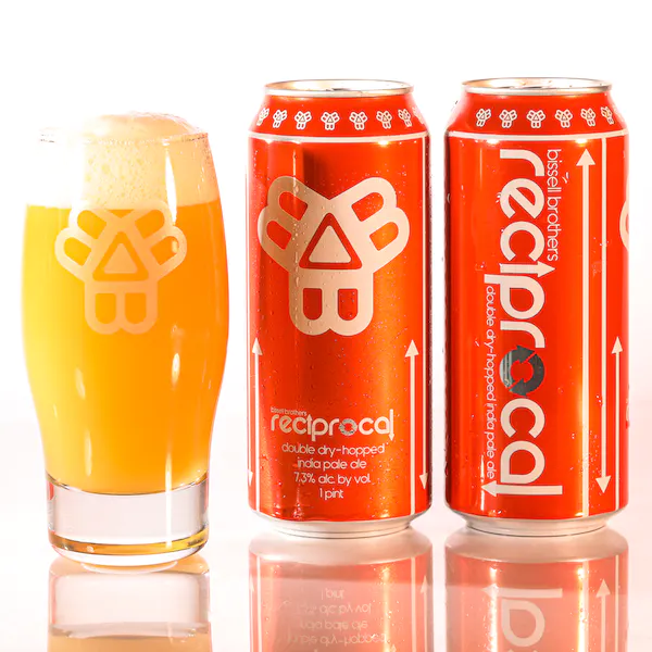 Bissell Brothers Reciprocal 4Pk 16oz Can TO