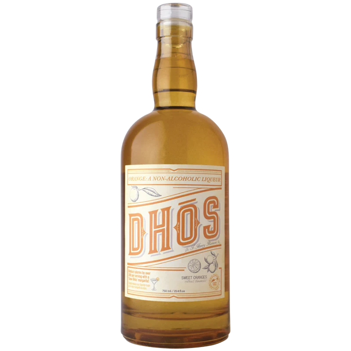 Dhos Orange Non-Alcoholic 750ml TO