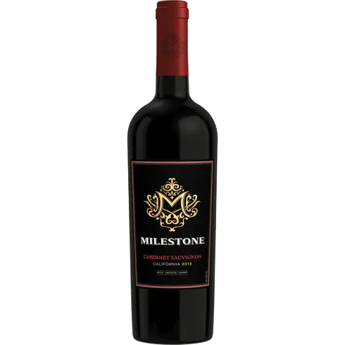 Milestone Cabernet Sauvignon 750ml TO