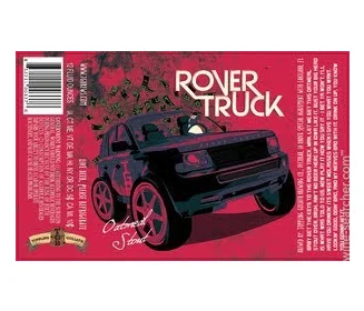 Toppling Goliath Rover Truck Mix 12-pk 12-oz can TO
