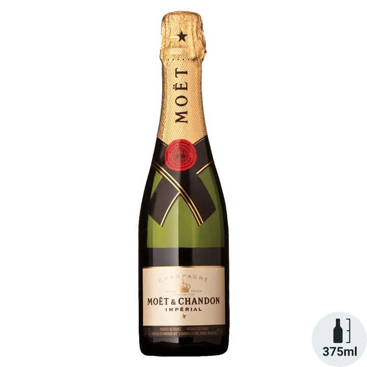 Moet and Chandon Imperial Brut 375ml