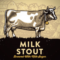 Lancaster Milk Stout 6pk 12-oz can