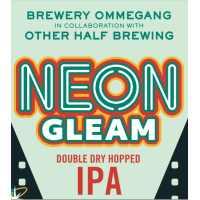 Ommegang Neon Gleam 4pk 16-oz can TO