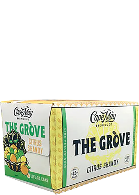 Cape May Grove 6pk 12-oz can