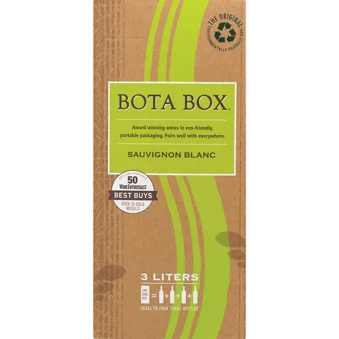 Bota Box Sauvignon Blanc 3l box TO