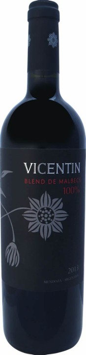 Vicentin Blanc De Malbec Lujan De Cuyo 750ml TO