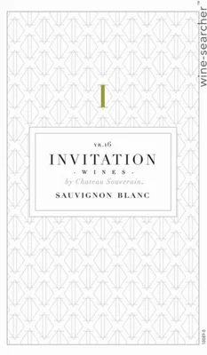 Invitation Sauvignon Blanc 750ml TO