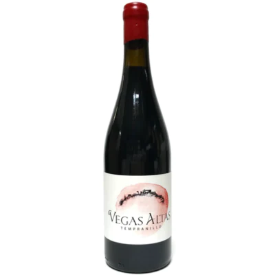 Vegas Altas Tempranillo Vino de la Tierra de Extremadura, Spain 2021 750ml