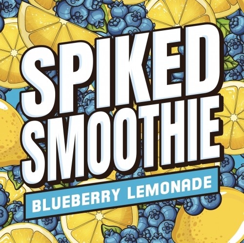 Connecticut Valley Spiked Smoothie Blueberry Lemonade 4pk 16oz can