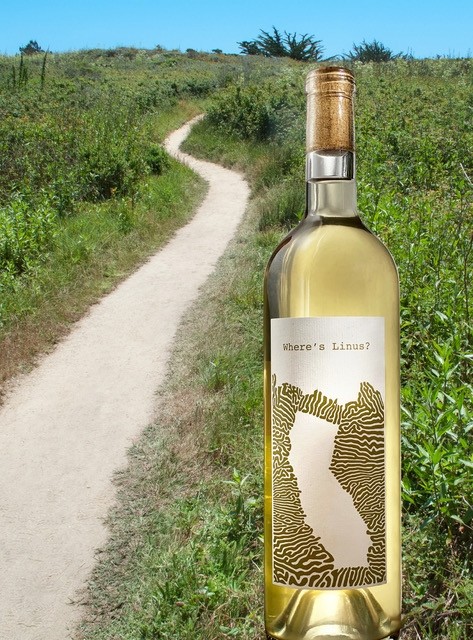 Where's Linus Sauvignon Blanc Lake County 750ml TO