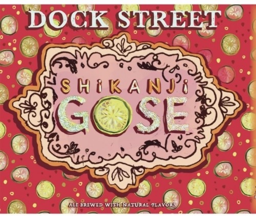 Dock Street Shikanji Gose 4pk 16-oz can TO
