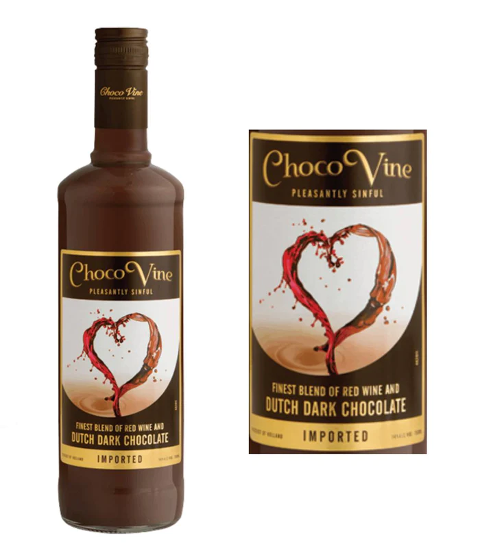 Chocovine Dark Chocolate