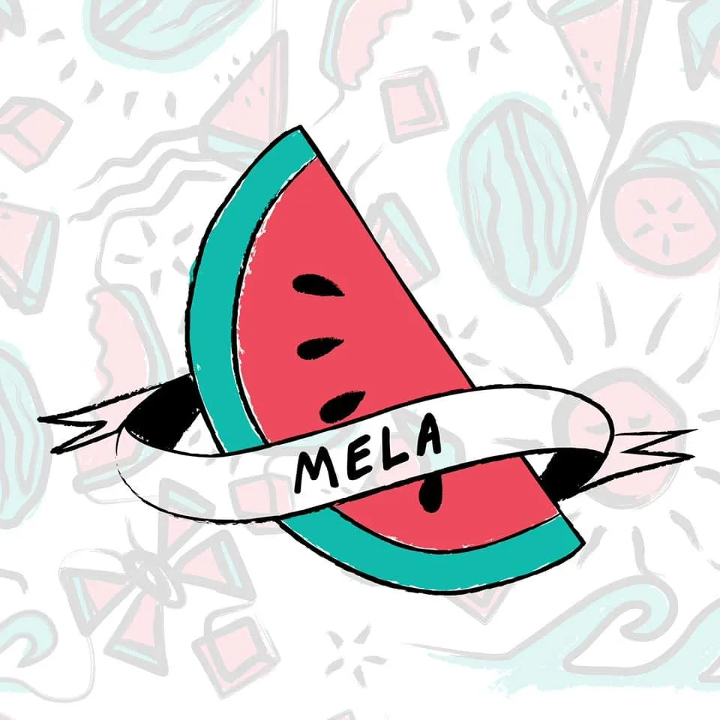 Mela Watermelon Water Passionfruit 16.9oz
