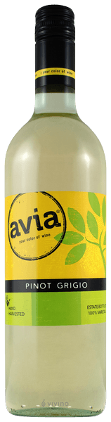 Avia Pinot Grigio 750ml TO