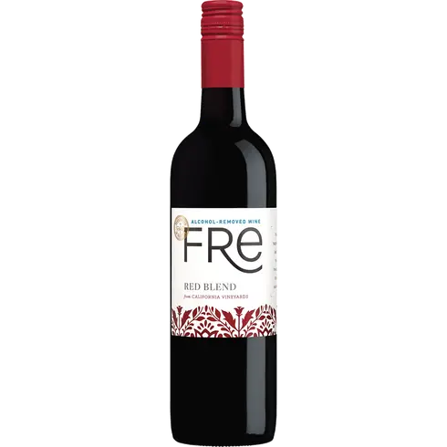 Fre Red Blend 750ml TO