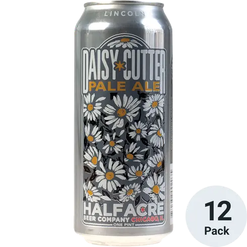Half Acre Daisy Cutter 12pk-12oz cans