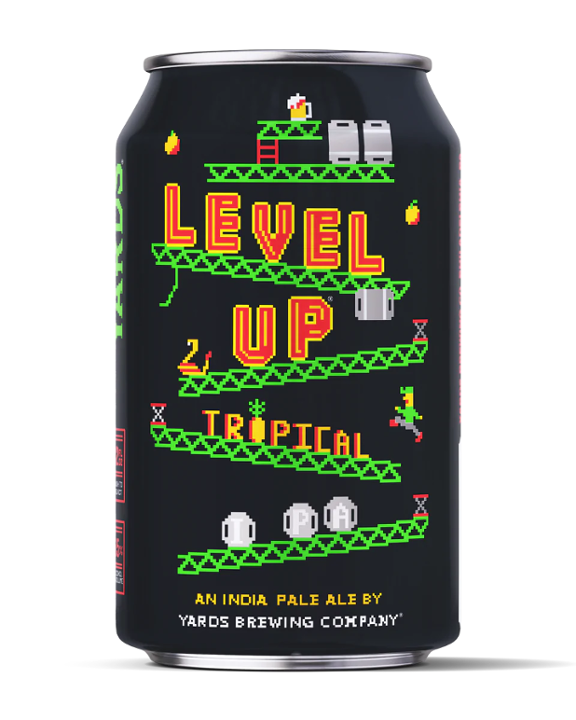 Yards Level Up 12PK 12-oz TO