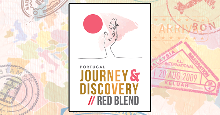 Journey and Discovery Red Blend Portugal