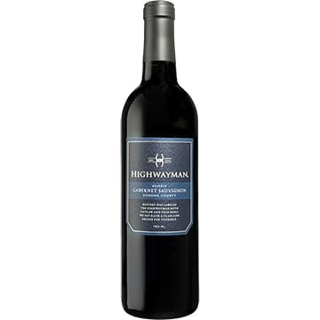 Highwayman Reserve Cabernet Sauvignon 750ml TO