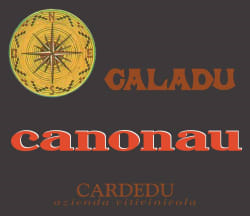 Cardedu Caladu Cannonau di Sardegna 2019 750ml
