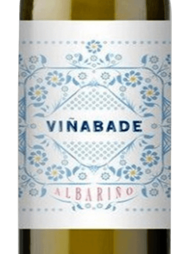 Vinabade Albarino Rias Baixas 750ml