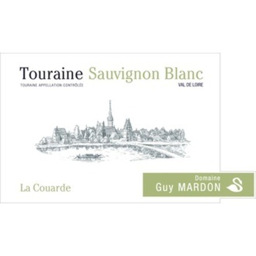 Domaine Guy Mardon La Couarde Sauvignon Blanc Touraine AOC 2022