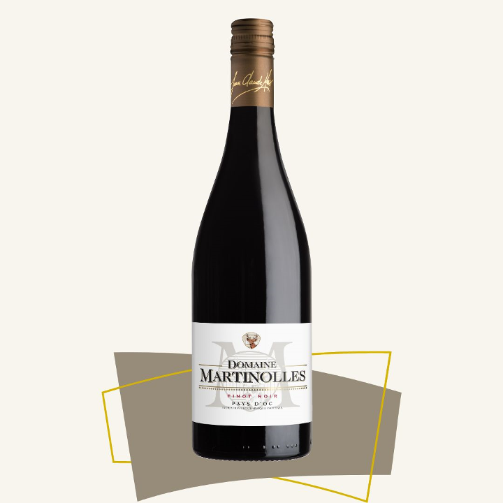 Domaine Martinolles Pinot Noir 750ml TO