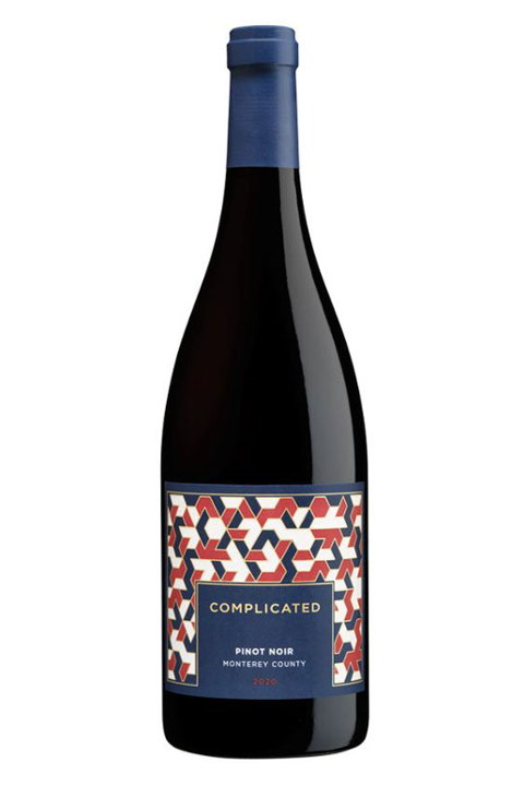 Complicated Pinot Noir 750ml TO