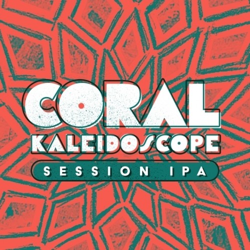Levante Coral Kaleidoscope 12pk 12-oz can