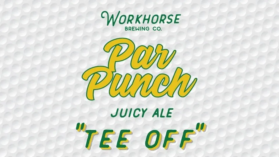 Workhorse Par Punch 12pk 12-oz