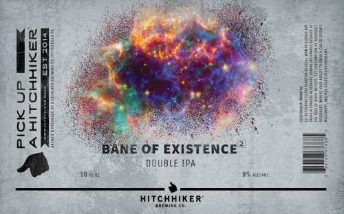Hitchhiker Double Bane 4pk 16-oz can TO