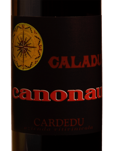Cardedu Caladu Cannonau di Sardegna DOC 2018 750ml