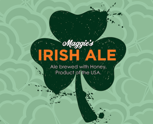 Saugatuck Maggie's Irish Ale 6pk 12oz can