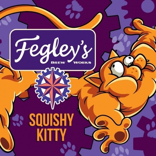 Fegley's Brew Works Squishy Kitty 4pk 16-oz can