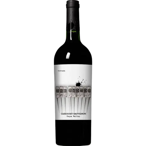 Critic Napa Valley Cabernet Sauvignon 750ml TO