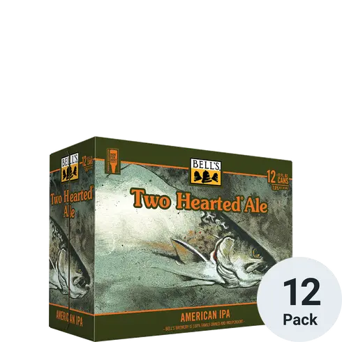 Bell'sTwo Hearted Ale 12pk-12oz cans TO