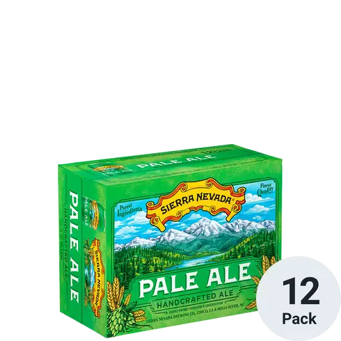 Sierra Nevada Pale Ale 12pk-12oz cans TO
