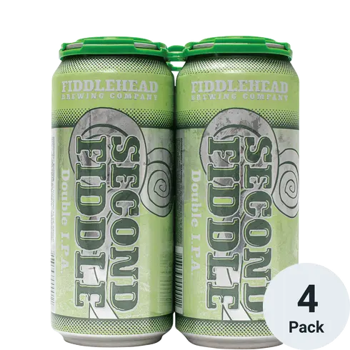 Fiddlehead Second Fiddle 4pk-16oz cans TO