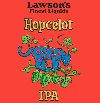 Lawson's Hopcelot 4pk 16-oz can TO