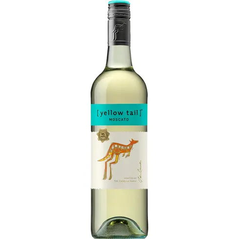 Yellow Tail Moscato 750ml TO