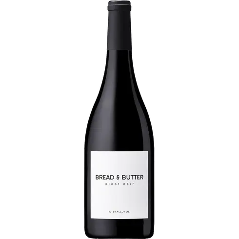 Bread & Butter Pinot Noir California 750ml TO