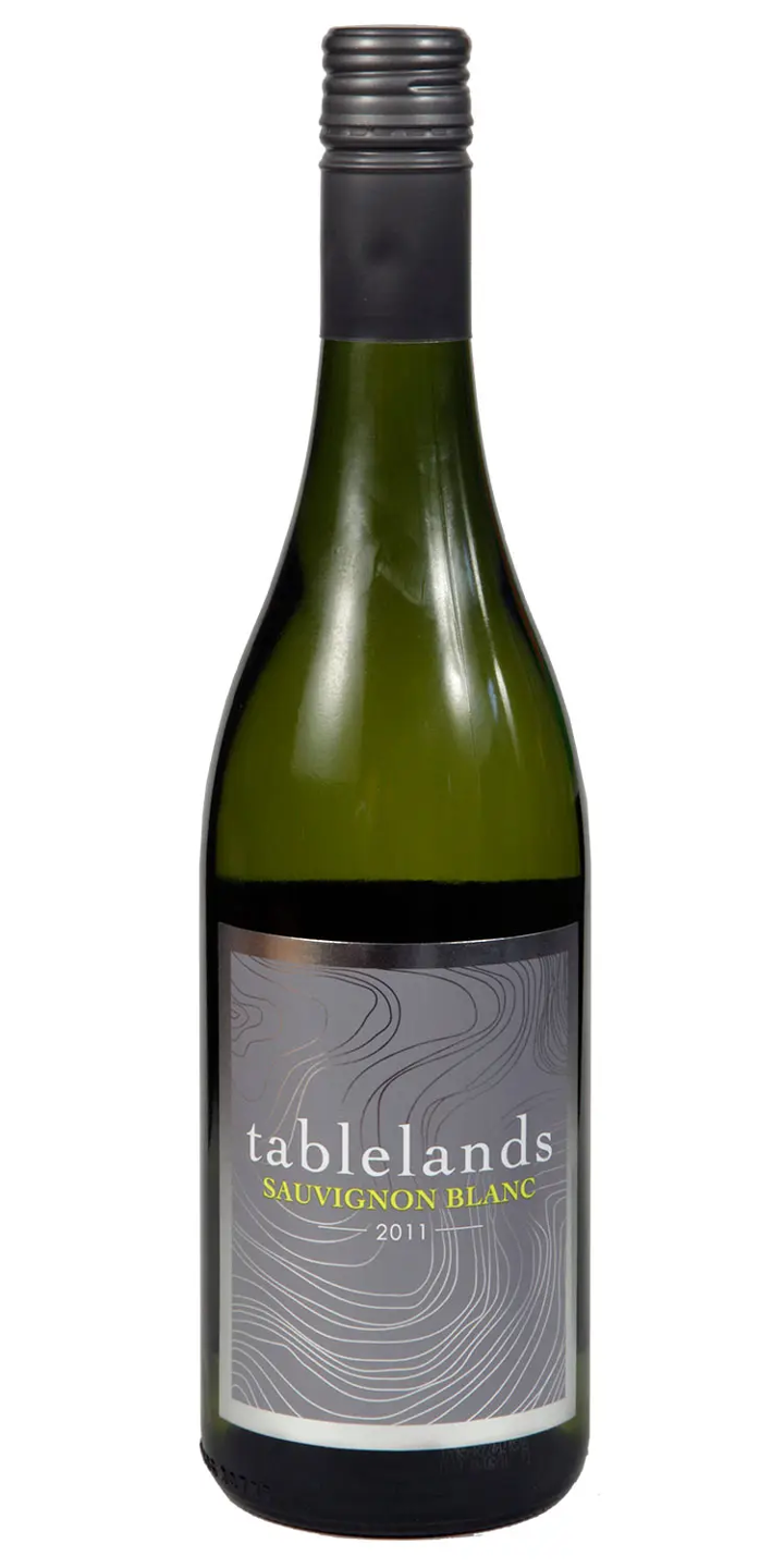 Tablelands Wine Company Sauvignon Blanc Gisborne 750ml TO