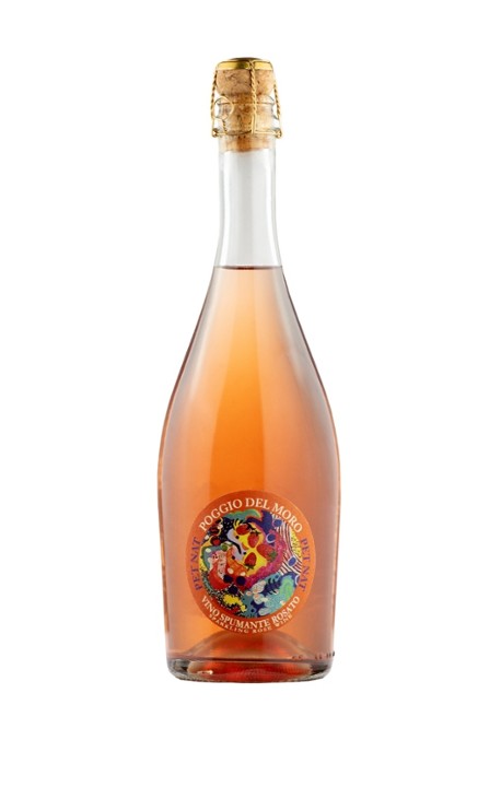 Poggio del MoroPet Nat Rosato Frizzante