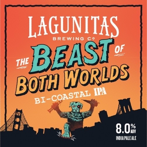 Lagunitas Beast of Both Worlds 6pk 12oz can