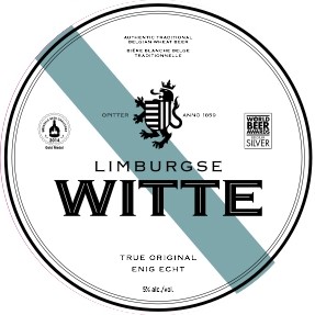 Limburgse Witte True Original 4pk 11.2oz btl