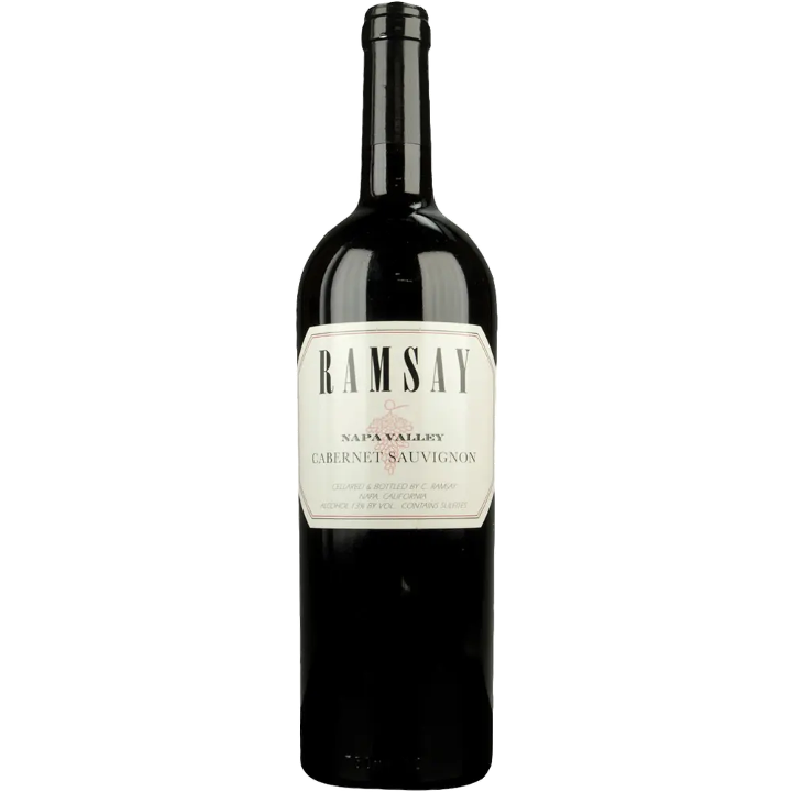 Ramsay Cabernet Napa 750ml TO